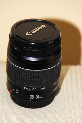 Canon EF 28-80mm F 3.5-5.6 II