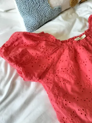 Set Lefties: Top e Gonna Corallo