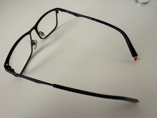 Montura metalica Fila