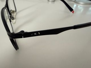 Montura metalica Fila