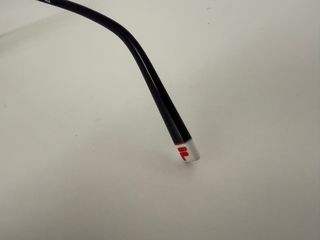 Montura metalica Fila