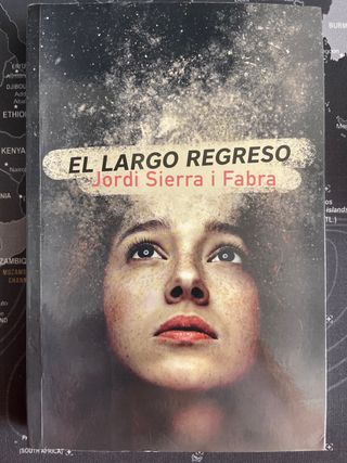 Libro “El largo regreso”