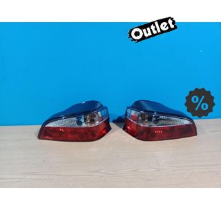 UF PILOTOS PEUGEOT 106 96-03 ROJO BLANCO R012173C4