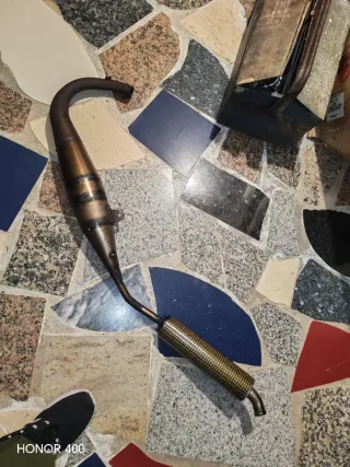 Escape Replica AM6 Competición