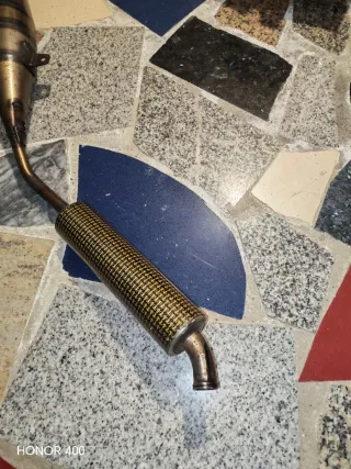 Escape Replica AM6 Competición