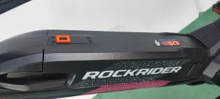 Bicicleta Eléctrica Rockrider