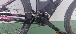 Bicicleta Eléctrica Rockrider