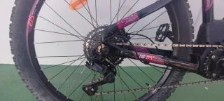 Bicicleta Eléctrica Rockrider