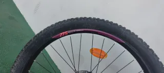 Bicicleta Eléctrica Rockrider