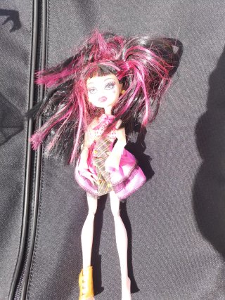 Bambole Monster High