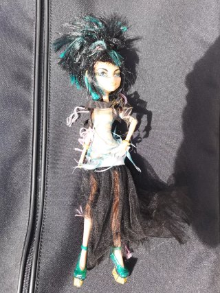 Bambole Monster High