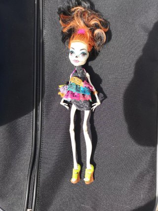 Bambole Monster High