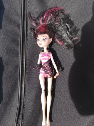 Bambole Monster High
