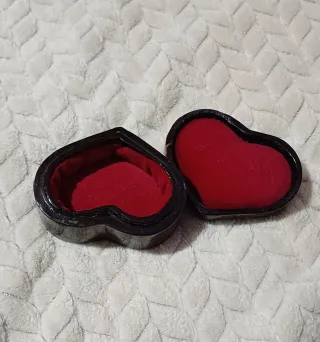 Caja joyero búho