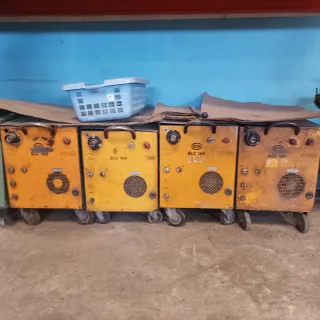 Soldadora de hilo GLC 169 5 unidades precio unidad
