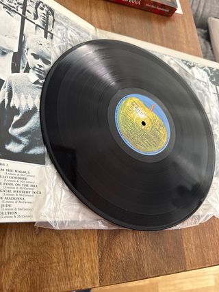 Vinilo The Beatles 1967-1970