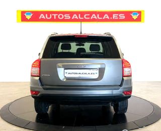 Jeep Compass 2.2 Sport 4x4