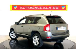 Jeep Compass 2.2 Sport 4x4