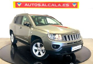 Jeep Compass 2.2 Sport 4x4