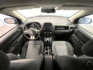 Jeep Compass 2.2 Sport 4x4