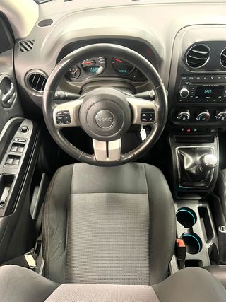 Jeep Compass 2.2 Sport 4x4