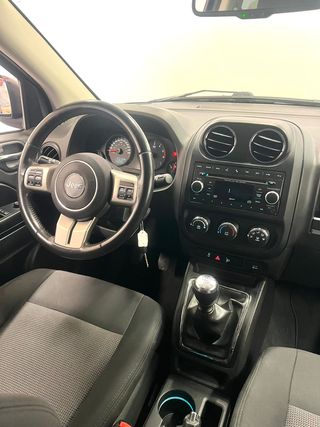 Jeep Compass 2.2 Sport 4x4