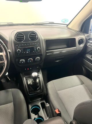 Jeep Compass 2.2 Sport 4x4