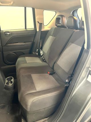 Jeep Compass 2.2 Sport 4x4