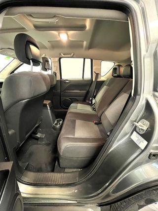 Jeep Compass 2.2 Sport 4x4