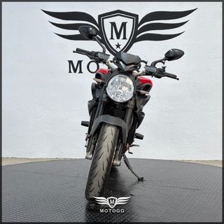 MV AGUSTA BRUTALE ROSSO - 2022, 15435km y GARANTÍA
