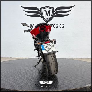 MV AGUSTA BRUTALE ROSSO - 2022, 15435km y GARANTÍA