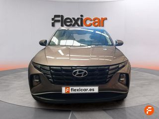 Hyundai Tucson 1.6 TGDI 110kW (150CV) Klass