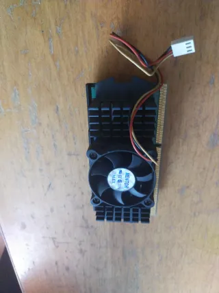 Intel Pentium III Slot 1 Retro CPU Vintage