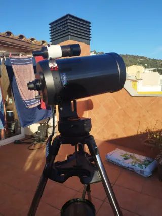 Celestron nexstar evolution 9.25
