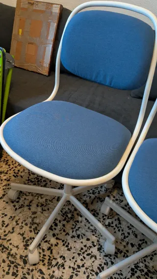 Sillas Orfjall Ikea (2 unidades) Precio por unidad