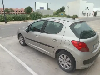 Peugeot 207 2007