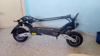 Patinete OODT Nuevo con Cargador