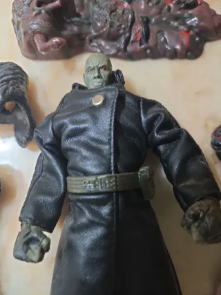 Figura Toy Biz Resident Evil Tyran Mx