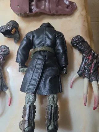 Figura Toy Biz Resident Evil Tyran Mx