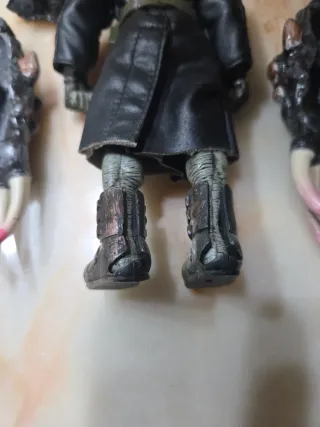 Figura Toy Biz Resident Evil Tyran Mx