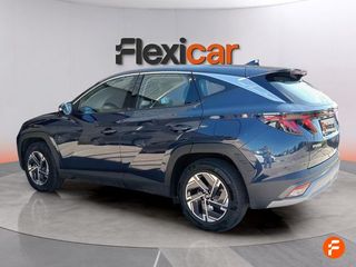 Hyundai Tucson 1.6T 118kW (160CV) Klass