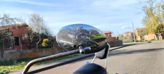 Moto Kawasaki VN Vulcan 800 Classic