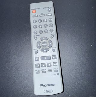 Pioneer DV-505 Lettore CD/DVD Con Telecomando
