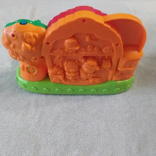 Vtech Granja Sorpresas Juego Musical