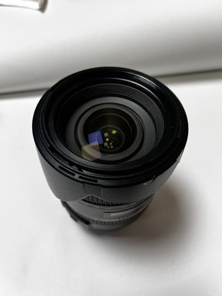 Tamron 28-300mm Objetivo Full Frame canon.