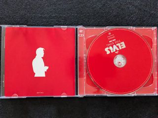 Elvis - The King 2CD