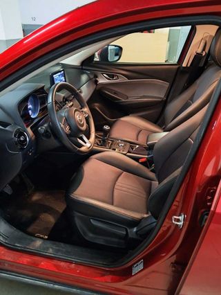 CX-3  - DESDE 257€/MES ¡SIN PAGAR ENTRADA!