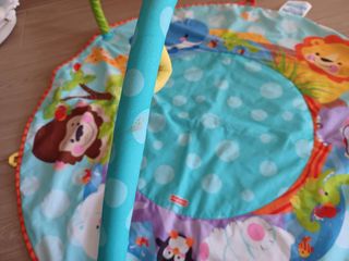 Gimnasio Fisher Price per bambini