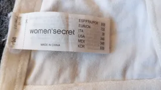Sujetadores Maternidad Lactancia Women's Secret