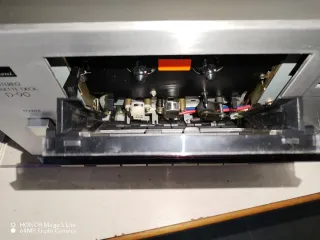 Sansui D-90 Stereo Cassette Deck